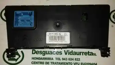 Автозапчасти б/у климат-контроль за citroen c3 picasso 1.6 16v hdi ссылки oem iam 96711892xu  
