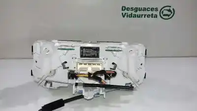 Pièce détachée automobile d'occasion commande de chauffage / climatisation pour opel corsa e color edition références oem iam 1355589 466119570 5w8228716