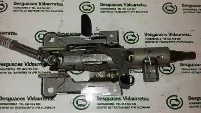 Second-hand car spare part steering column for citroen c3 picasso 1.6 16v hdi oem iam references 4123gz  