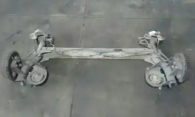 Second-hand car spare part rear axle for renault kangoo express 1.5 dci oem iam references 