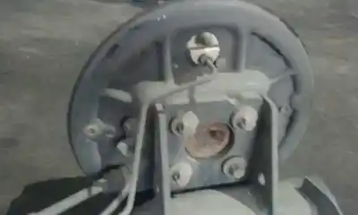 Tweedehands auto-onderdeel achteras voor renault kangoo express 1.5 dci oem iam-referenties   