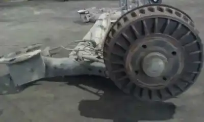 Tweedehands auto-onderdeel achteras voor renault kangoo express 1.5 dci oem iam-referenties   