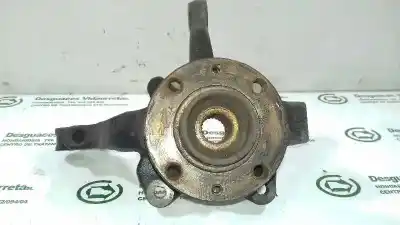Second-hand car spare part front left knuckle for renault kangoo express 1.5 dci oem iam references 