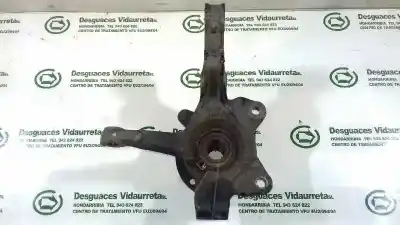 Second-hand car spare part front left knuckle for renault kangoo express 1.5 dci oem iam references   