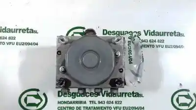 Peça sobressalente para automóvel em segunda mão abs por renault kangoo express 1.5 dci referências oem iam 476605718r  269028