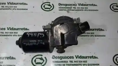 Автозапчасти б/у мотор переднего стеклоочистителя за toyota land cruiser prado (_j12_) 3.0 d-4d (kdj120 kdj125) ссылки oem iam 8511060350