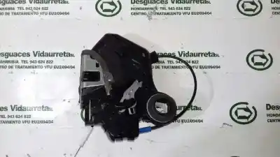 Автозапчасти б/у замок задней левой двери за toyota land cruiser prado (_j12_) 3.0 d-4d (kdj120 kdj125) ссылки oem iam 60919155