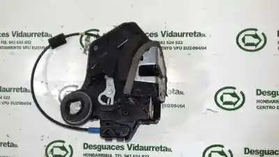 Автозапчасти б/у замок задней правой двери за toyota land cruiser prado (_j12_) 3.0 d-4d (kdj120 kdj125) ссылки oem iam 60919124