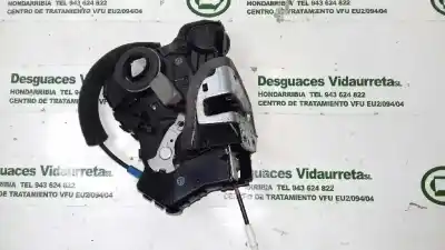 Автозапчасти б/у замок передней правой двери за toyota land cruiser prado (_j12_) 3.0 d-4d (kdj120 kdj125) ссылки oem iam 6091915