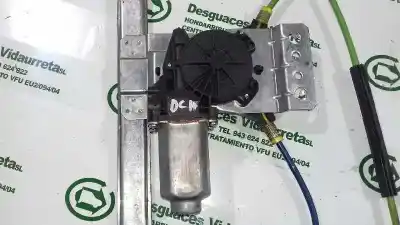 Автозапчасти б/у регулятор стекла переднего правого за peugeot expert kasten furg. ссылки oem iam 9221z5  