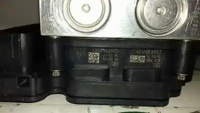 Pezzo di ricambio per auto di seconda mano abs per citroen c4 picasso feel riferimenti oem iam 9816073680  9816071080