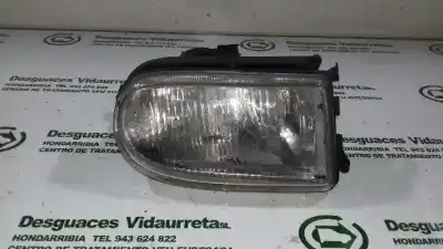 Peça sobressalente para automóvel em segunda mão farol / projetor de nevoeiro esquerdo por renault espace /grand espace (je0) 2.2 dt rt espace referências oem iam 7708300613e