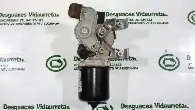 Second-hand car spare part front windshield wiper motor for renault kangoo express 1.5 dci oem iam references 