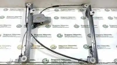 Second-hand car spare part driver left window regulator for renault kangoo express 1.5 dci oem iam references   