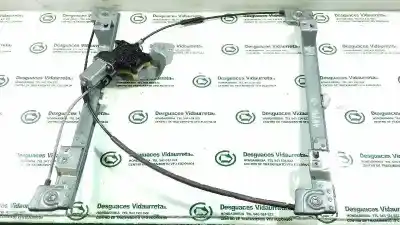 Second-hand car spare part passenger side right window regulator for renault kangoo express 1.5 dci oem iam references 