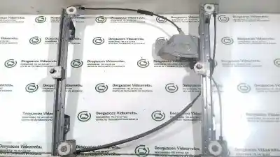 Second-hand car spare part passenger side right window regulator for renault kangoo express 1.5 dci oem iam references   