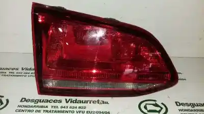 Tweedehands auto-onderdeel linker achterlamp voor volkswagen golf vii lim. (5g1) advance bluemotion oem iam-referenties 5g9945093