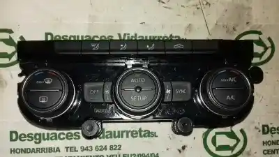Tweedehands auto-onderdeel klimaatcontrole voor volkswagen golf vii lim. (5g1) advance bluemotion oem iam-referenties 5g0907044bc
