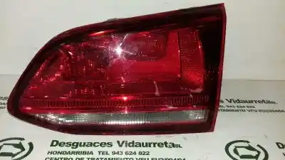 Tweedehands auto-onderdeel rechter achterlamp voor volkswagen golf vii lim. (5g1) advance bluemotion oem iam-referenties 5g9945094