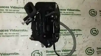 Tweedehands auto-onderdeel achter rechts deurslot voor volkswagen golf vii lim. (5g1) advance bluemotion oem iam-referenties 5k4839016q