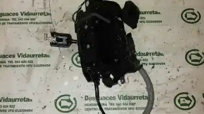 Tweedehands auto-onderdeel achter links deurslot voor volkswagen golf vii lim. (5g1) advance bluemotion oem iam-referenties 5k4839015q