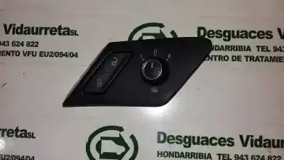 Tweedehands auto-onderdeel spiegelbediening voor volkswagen golf vii lim. (5g1) advance bluemotion oem iam-referenties 5g0959565q