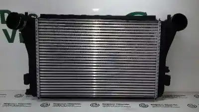 Автозапчастина б/у інтеркулер для volkswagen passat berlina (3c2) trendline посилання на oem iam 3c0145803g