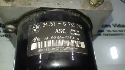 Peça sobressalente para automóvel em segunda mão abs por bmw serie 3 coupe (e46) 328 ci referências oem iam 34516751768 34516751767 10094808023