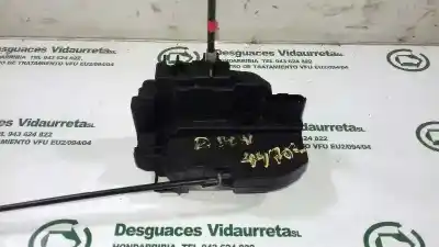 Автозапчастина б/у замок передній праві двері для nissan note (e11e) 1.4 cat посилання на oem iam 