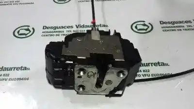 Second-hand car spare part front right door lock for nissan note (e11e) 1.4 cat oem iam references   