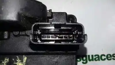 Second-hand car spare part front right door lock for nissan note (e11e) 1.4 cat oem iam references   