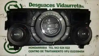 Автозапчастина б/у клімат-контроль для peugeot 308 gt посилання на oem iam 96850724xt