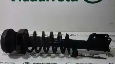 Second-hand car spare part front right shock absorber for nissan primastar (x..) 2.0 dci diesel oem iam references   