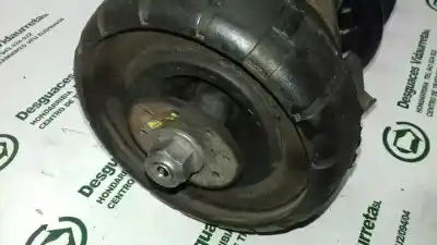 Second-hand car spare part front right shock absorber for nissan primastar (x..) 2.0 dci diesel oem iam references   