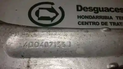Автозапчастина б/у передній правий нижний рычаг підвіски для audi a8 (d2) 3.7 v8 40v посилання на oem iam 4d0407155i  