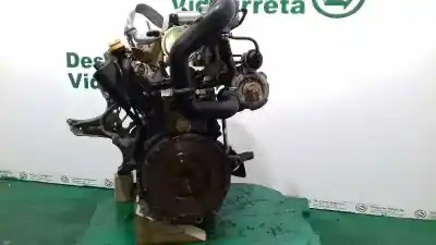 Second-hand car spare part complete engine for renault scenic (ja..) 1.9 dti diesel cat oem iam references f9q744  