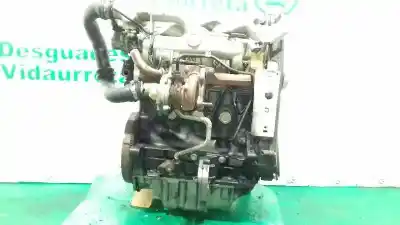 Second-hand car spare part complete engine for renault scenic (ja..) 1.9 dti diesel cat oem iam references f9q744  