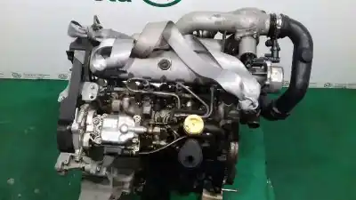Second-hand car spare part complete engine for renault scenic (ja..) 1.9 dti diesel cat oem iam references f9q744  
