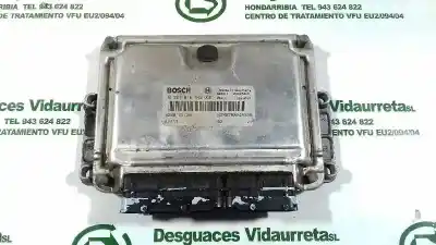 Second-hand car spare part ECU ENGINE CONTROL for RENAULT SCENIC (JA..)  OEM IAM references 8200199726 8200049306 0281010442