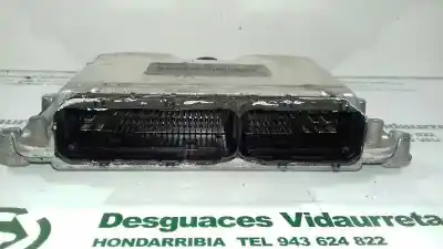 Автозапчасти б/у блок управления двигателем за renault scenic (ja..) 1.9 dti diesel cat ссылки oem iam 8200199726 8200049306 0281010442