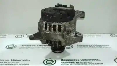 Автозапчасти б/у ГЕНЕРАТОР за RENAULT SCENIC (JA..)  ссылки OEM IAM 8200054588 28-3702 SG10B019