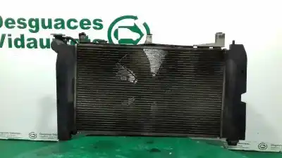 İkinci el araba yedek parçası su radyatörü için toyota corolla (e11) 1.6 linea terra oem iam referansları 4221726222