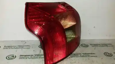 Second-hand car spare part left tailgate light for toyota corolla (e11) 1.6 linea terra oem iam references 8156102150  