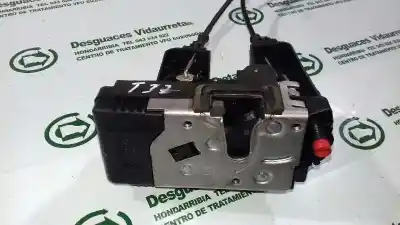 İkinci el araba yedek parçası sol arka kapi kilidi için opel vectra c berlina 1.9 cdti oem iam referansları 13157758  