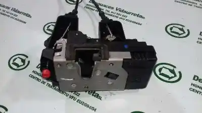 Piesă de schimb auto la mâna a doua încuietoare ușa din dreapta spate pentru opel vectra c berlina 1.9 cdti referințe oem iam 13157759  