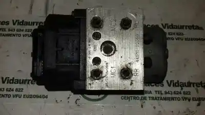 Peça sobressalente para automóvel em segunda mão abs por toyota corolla (e11) 1.6 linea terra referências oem iam 4451002050  0265216850