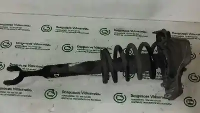 Peça sobressalente para automóvel em segunda mão amortecedor dianteiro direito por skoda superb (3u4) 2.5 v6 tdi cat (bdg) referências oem iam 