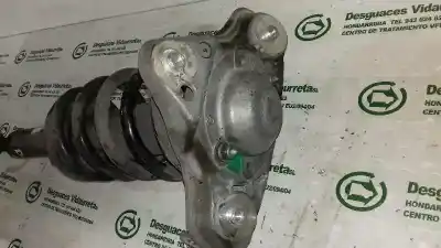 Автозапчасти б/у амортизатор передний правый за skoda superb (3u4) 2.5 v6 tdi cat (bdg) ссылки oem iam   
