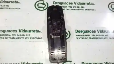 Second-hand car spare part right front power window switch for renault laguna iii privilege oem iam references   