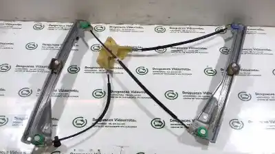 Second-hand car spare part driver left window regulator for renault laguna iii privilege oem iam references 807010002r  